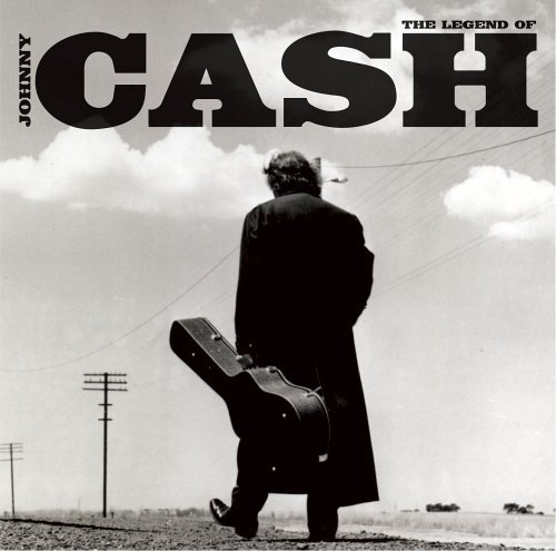 Johnny Cash/I Walk The Line: Legend Of Johnny Cash